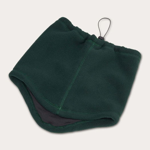 detail Oakley TNP Neck Gaiter Hunter Green (Helmet) – English Product Description
