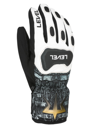 detail Level Race Replica PK White