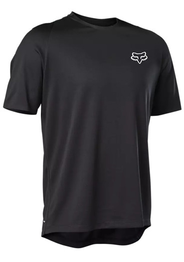 detail Fox Ranger Command Dryr Ss Jersey Black