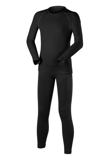 detail Kids’ Falke MW Set Tight – Black (Code: 31909-3000)
