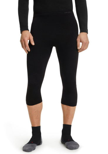 detail Falke 33234-3000 M WT Light 3/4 Tights Regular