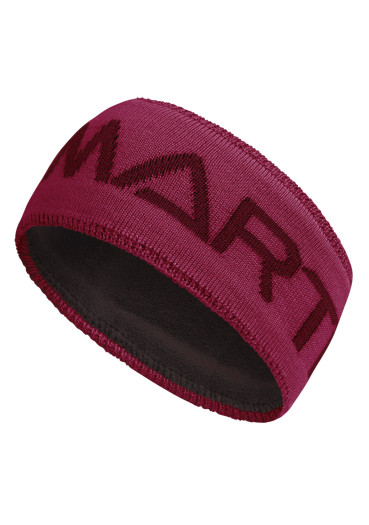detail Martini Patrol_Headband Hollyhock/Plume