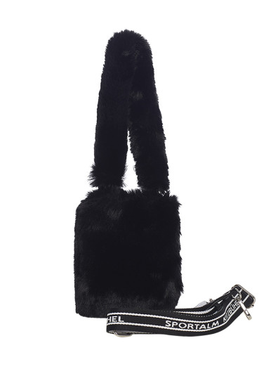 detail Women's bag Sportalm Mini Bag 11721001 Black