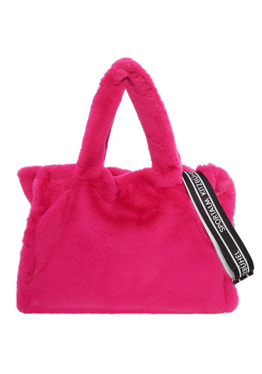 detail Women's bag Sportalm Shopper 11721002 Pink
