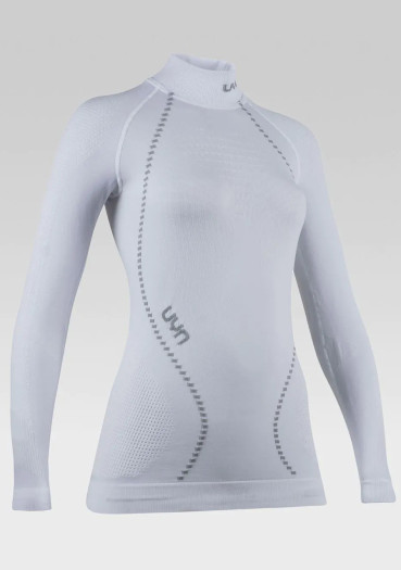 detail UYN W Ambityon UW Shirt LG_SL Turtle Neck