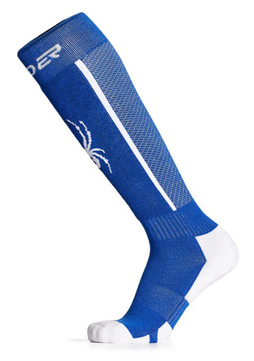 detail Spyder-M SWEEP SOCKS-ELECTRIC BLUE