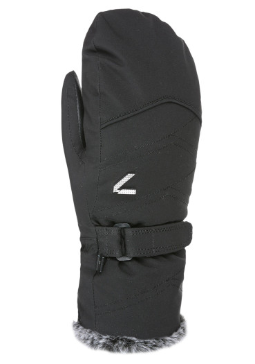 detail Women’s Level Jolie W Mittens – Black