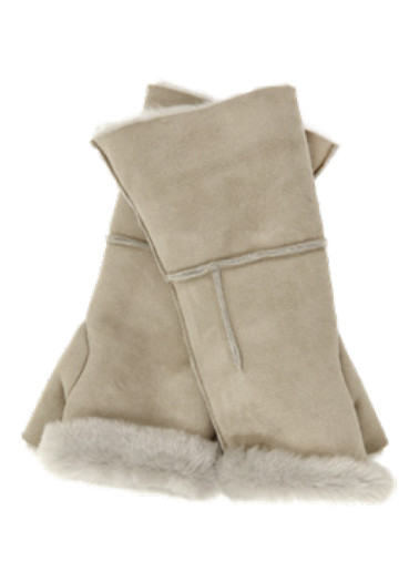 detail Women’s Gena Sami Gloves – Beige