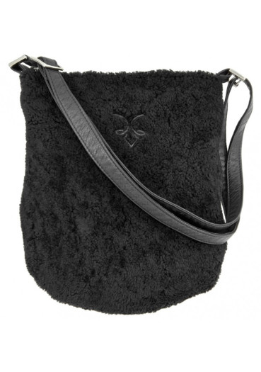 detail Gena Lotte Bag Black