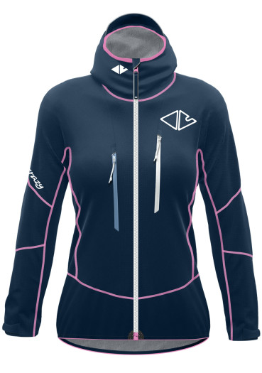 detail Crazy Jacket Boosted Proof 3l Woman Vento