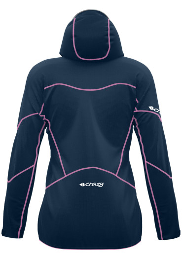 detail Crazy Jacket Boosted Proof 3l Woman Vento