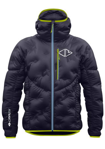 detail Crazy Jacket Levity Man Liken
