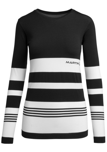 detail Martini Passion Da Black/White/White