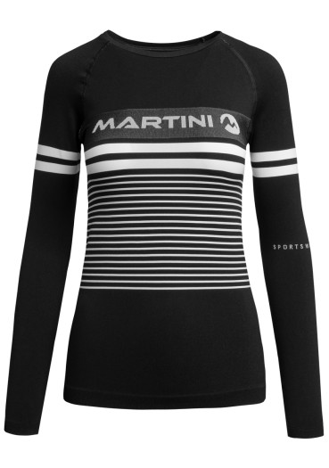 detail Martini Hi.Dry_T1 Da Black/White