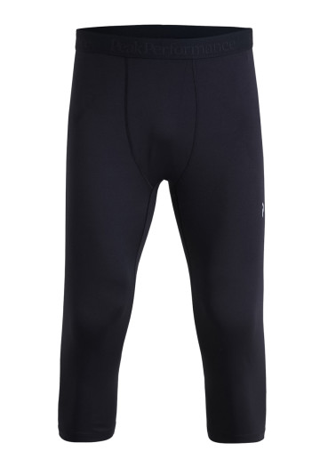 detail Peak Performance M Spirit Short Johns Black