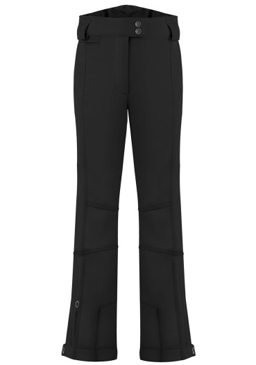 detail Poivre Blanc W23-0820-WO/C Stretch Ski Pant Black