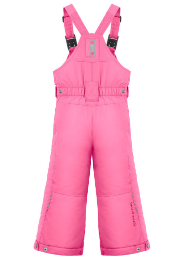 detail Poivre Blanc W23-1024-BBGL/A Ski Bib Pants Lolly Pink