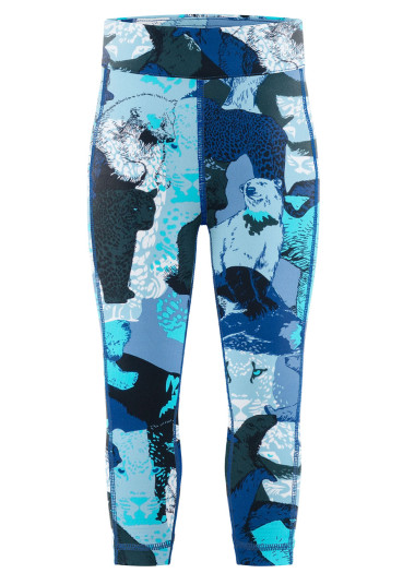 detail Poivre Blanc W23-1920-BBUX/N Base Layer Pan Nature Blue