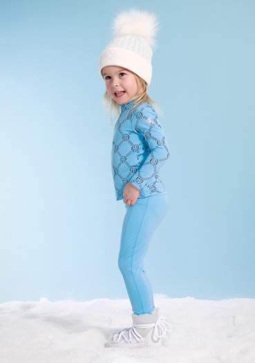 detail Poivre Blanc W23-1940-BBGL/M Base Layer Shi Monogram Starli