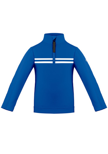 detail Poivre Blanc W23-1951-BBBY/A Base Layer Shi Infinity Blue