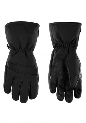 detail Poivre Blanc W23-0970-JRBY Ski Gloves Black