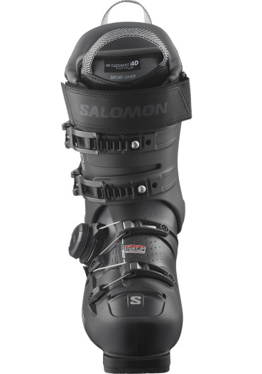 detail Salomon S/PRO SUPRA BOA 110 GW Bk/Bel