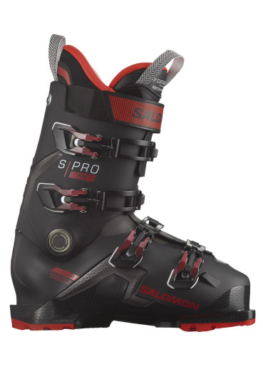 detail Salomon S/PRO HV 100 GW Bk/Red/Belu