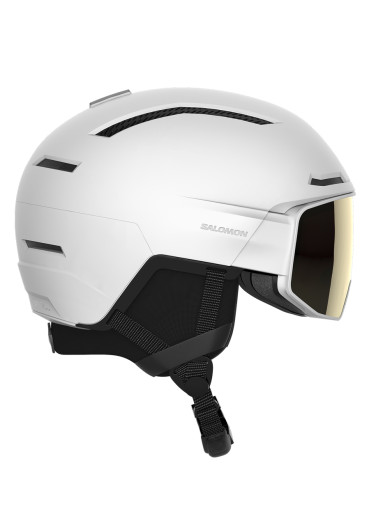 detail Salomon DRIVER PRO SIGMA white/Sol BB
