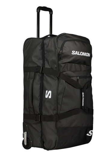 detail Salomon Taška RACE TRIP CONTAINER 100L Black