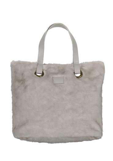 detail Barts Salwena Shopper Grey