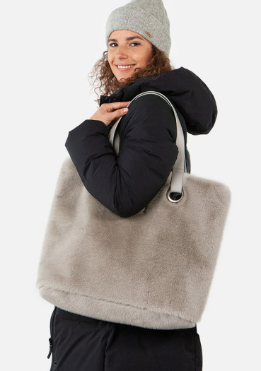 detail Barts Salwena Shopper Grey