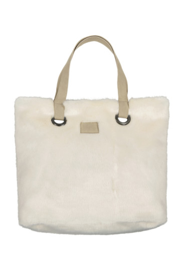 detail Barts Salwena Shopper White
