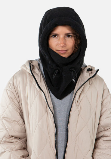 detail Barts Hoodieclava Black