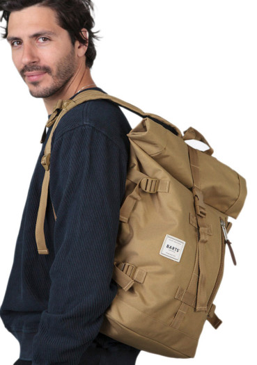 detail Barts Mountain Backpack Sand