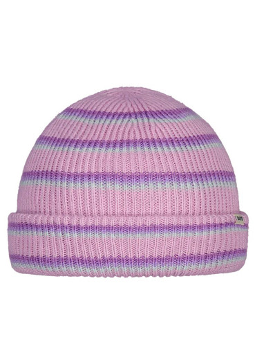 detail Barts Milo Beanie Orchid