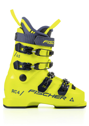 detail Lyžařské boty Fischer RC4 65 JR