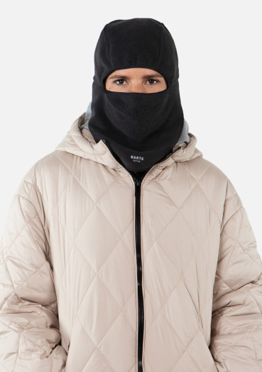 detail Men's Balaclava Barts Black