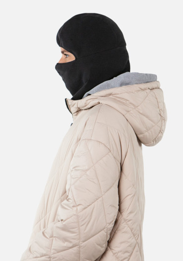 detail Men's Balaclava Barts Black