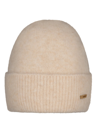 detail Barts Beska Beanie Beige