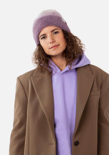 detail Barts Luola Beanie Mauve