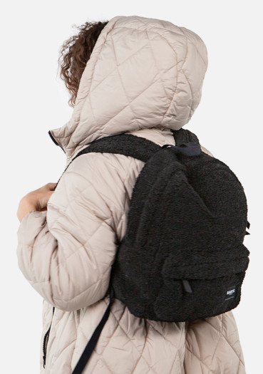 detail Barts Aaki Backpack Black