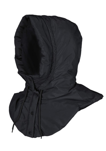 detail Barts Hytala Hood Black