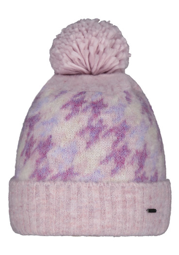 detail Barts Sterena Beanie Pink