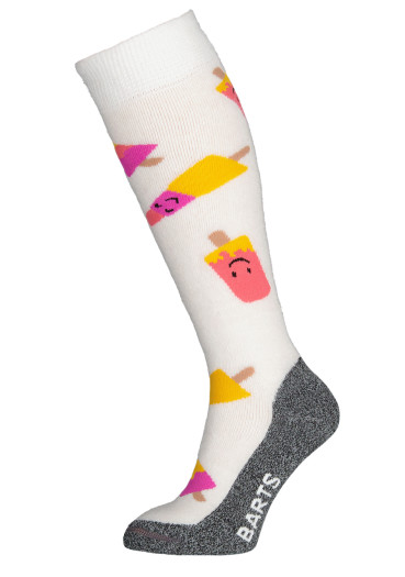 detail Barts Skisock Popsicle Kids White