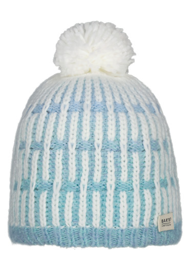 detail Barts Poppsy Beanie Ice