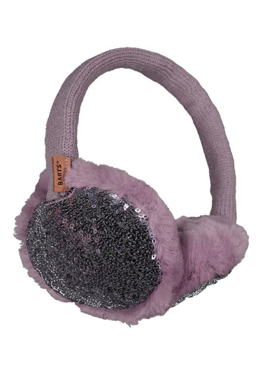 detail Barts Wow Earmuffs Lilac