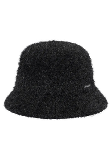 detail Women's hat Barts Lavatera Hat Black