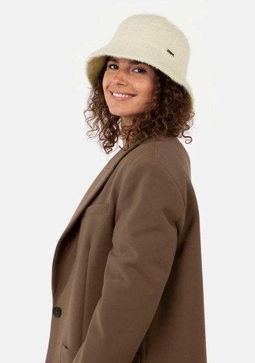 detail Women's hat Barts Lavatera Hat Cream