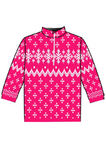 detail Children´s sweater Newland N2 1000/137 Girl T-Neck