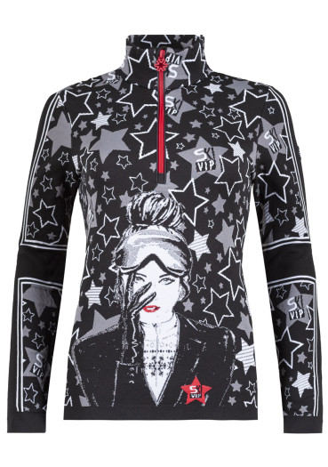 detail Dámský svetr Newland N4 6308/108 Lady T-Neck
